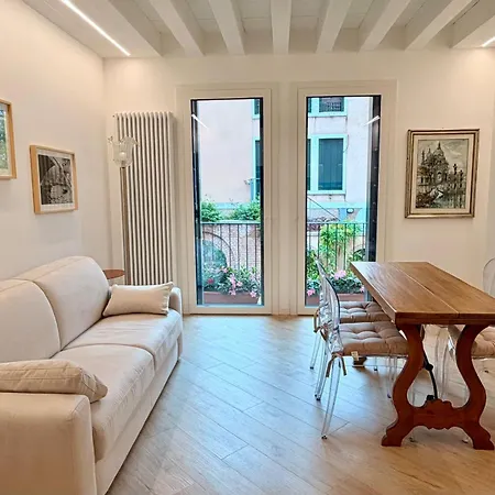 Apartment All'isola *